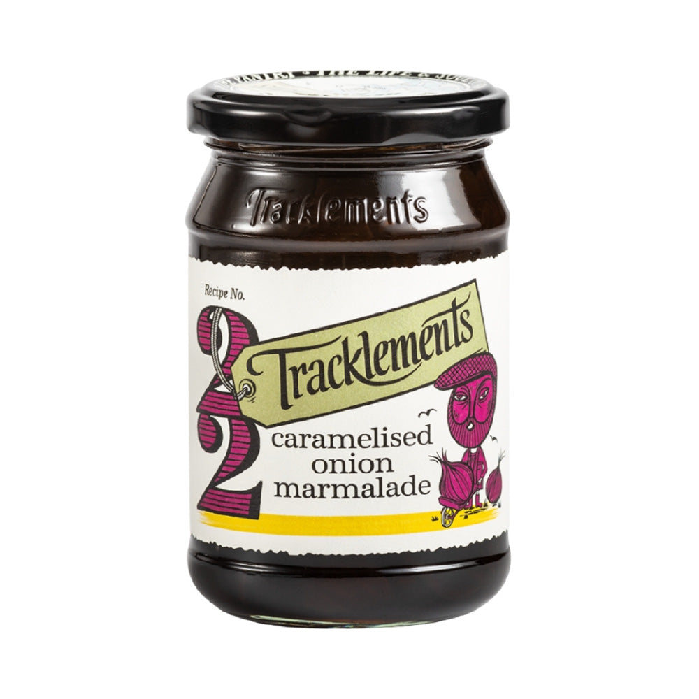 Tracklements Caramelised Onion Marmalade (345g)