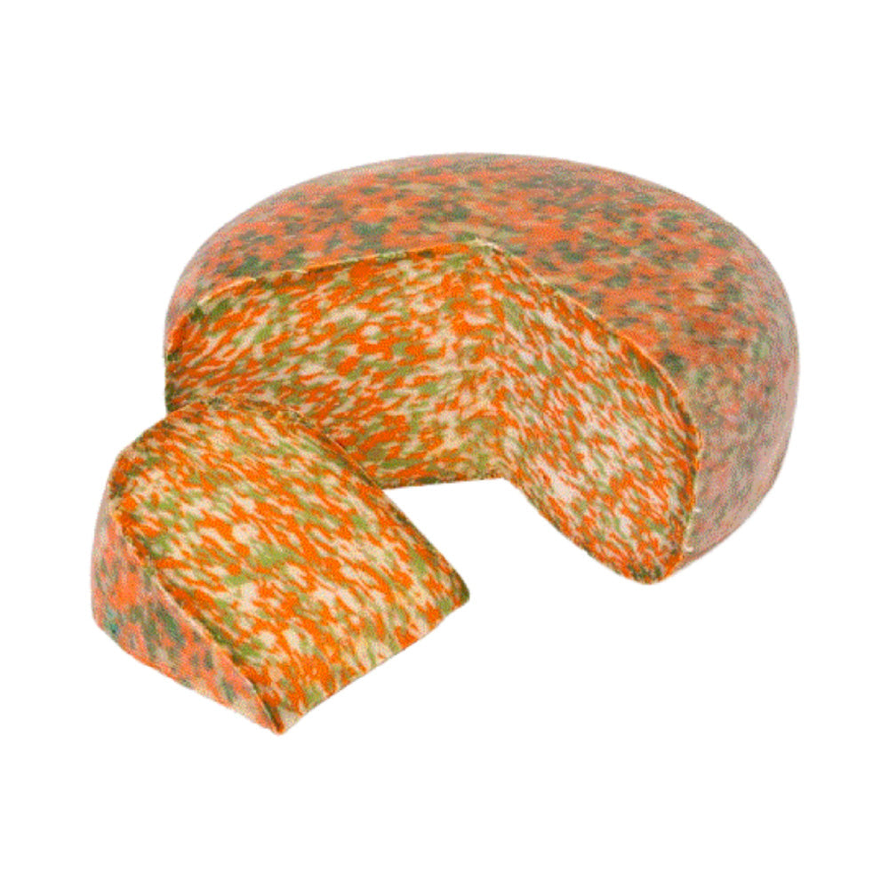 Tricolor Gouda Cheese