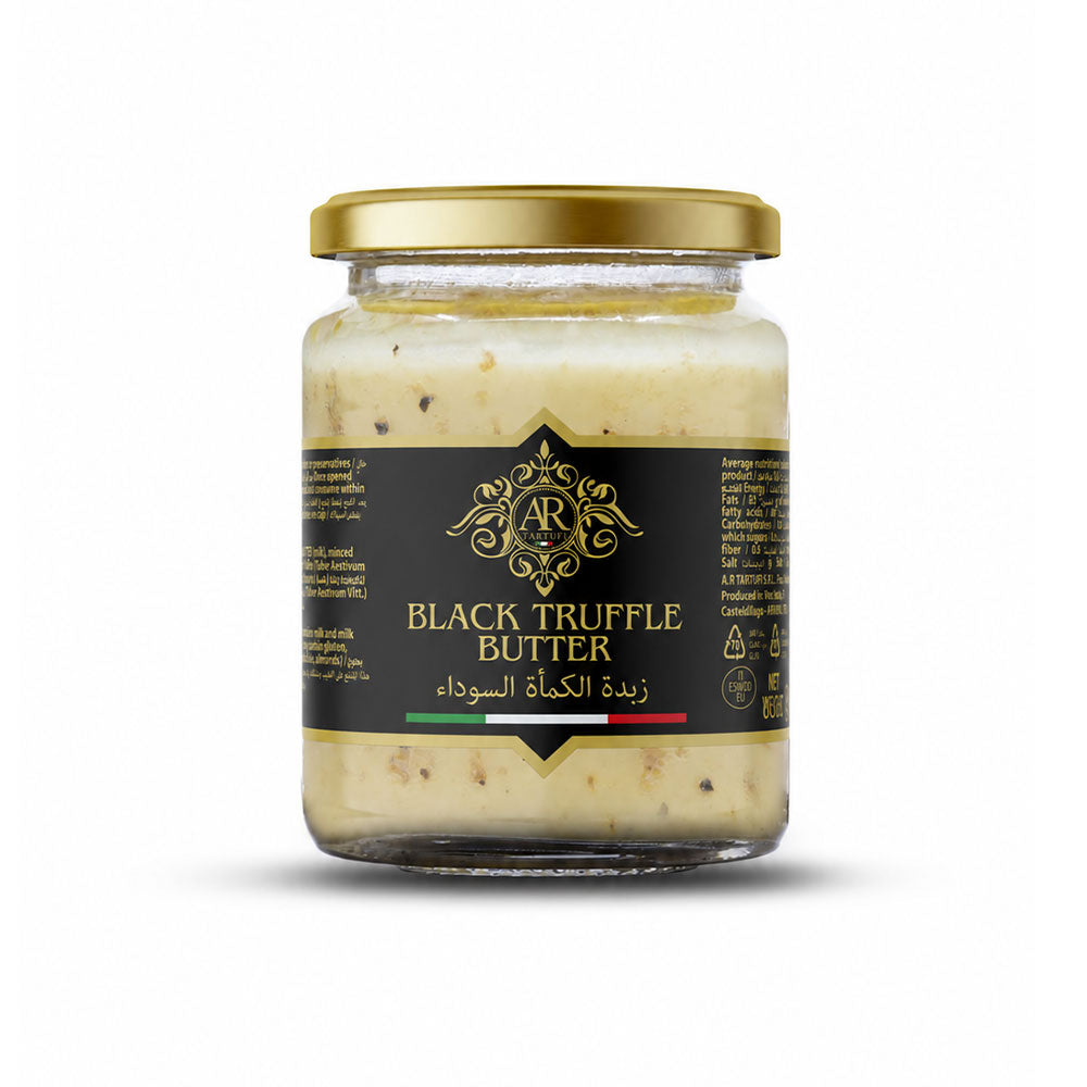 Black Truffle Butter 80g