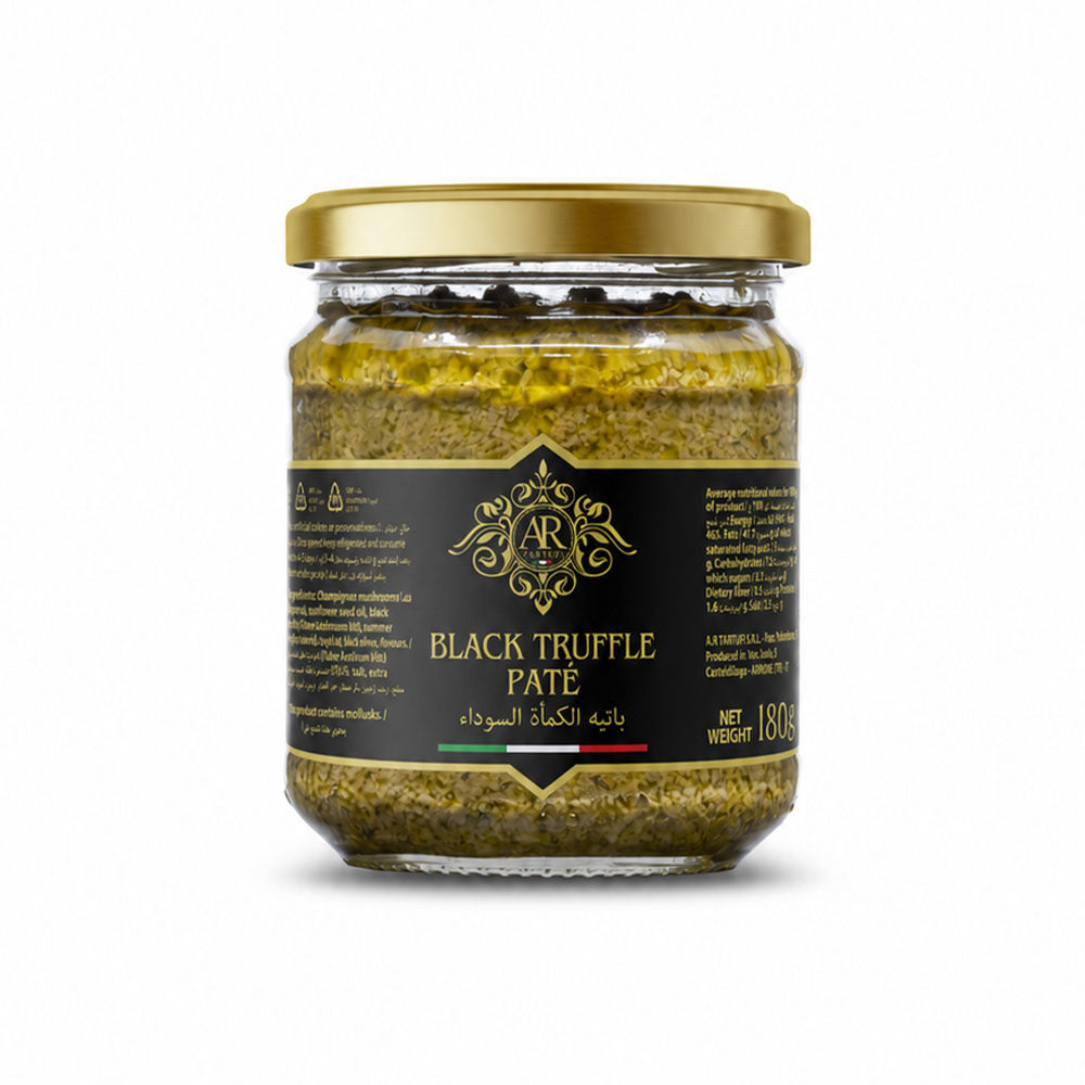 Black Truffle Paté 180g
