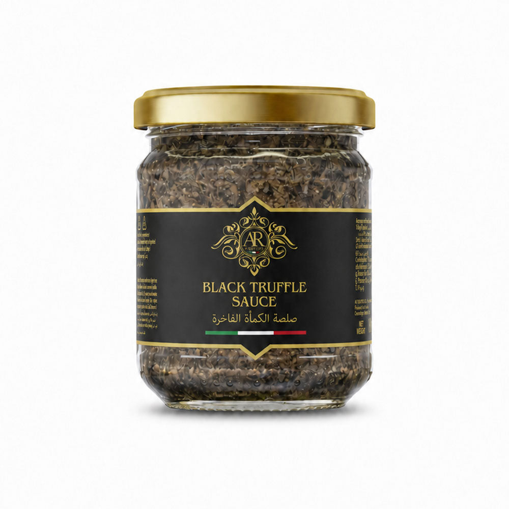 Black Truffle Sauce 180g