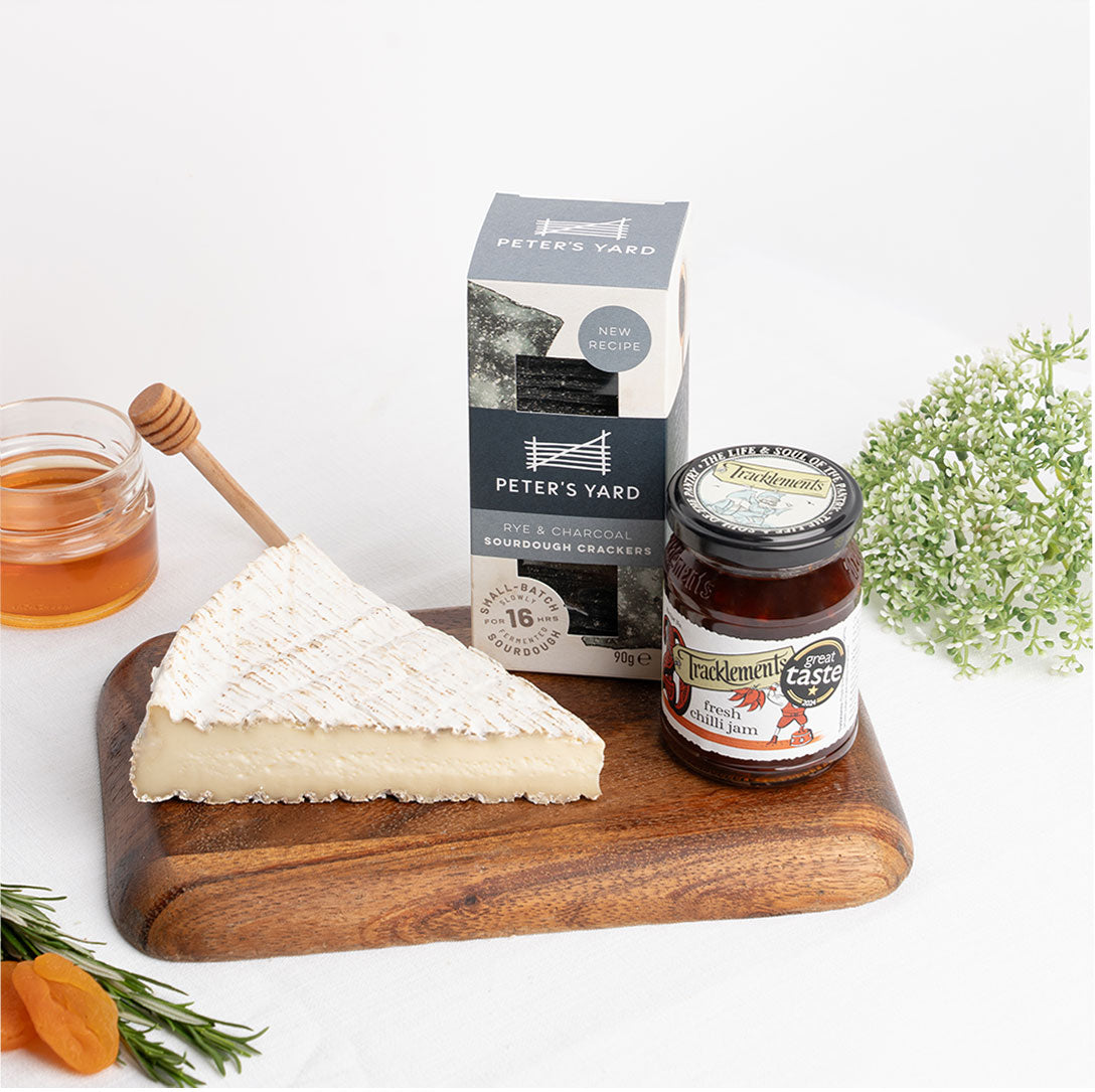 Brie de Meaux Cheese Bundle