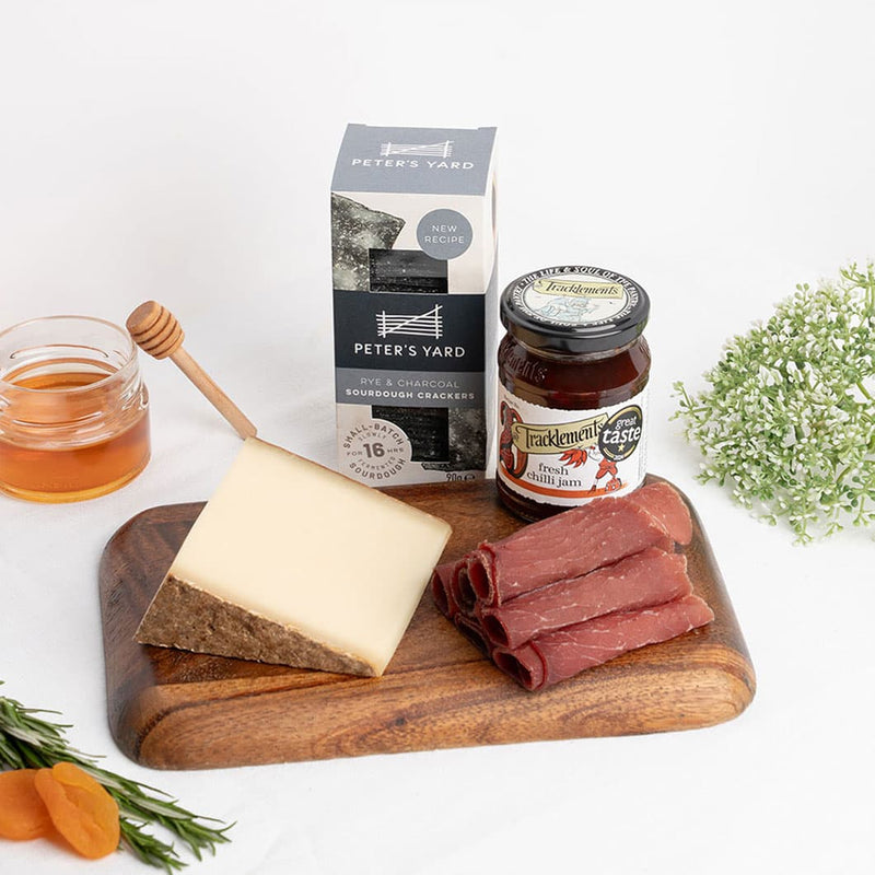 The Cheese Man | Premium Cheese & Charcuterie Dubai UAE