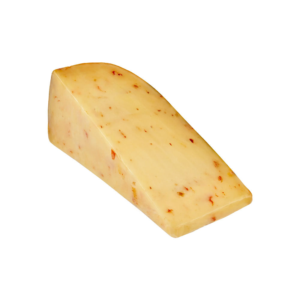 Cow Olives & Tomato Gouda - AED 37.25 - The Cheese Man Cheese