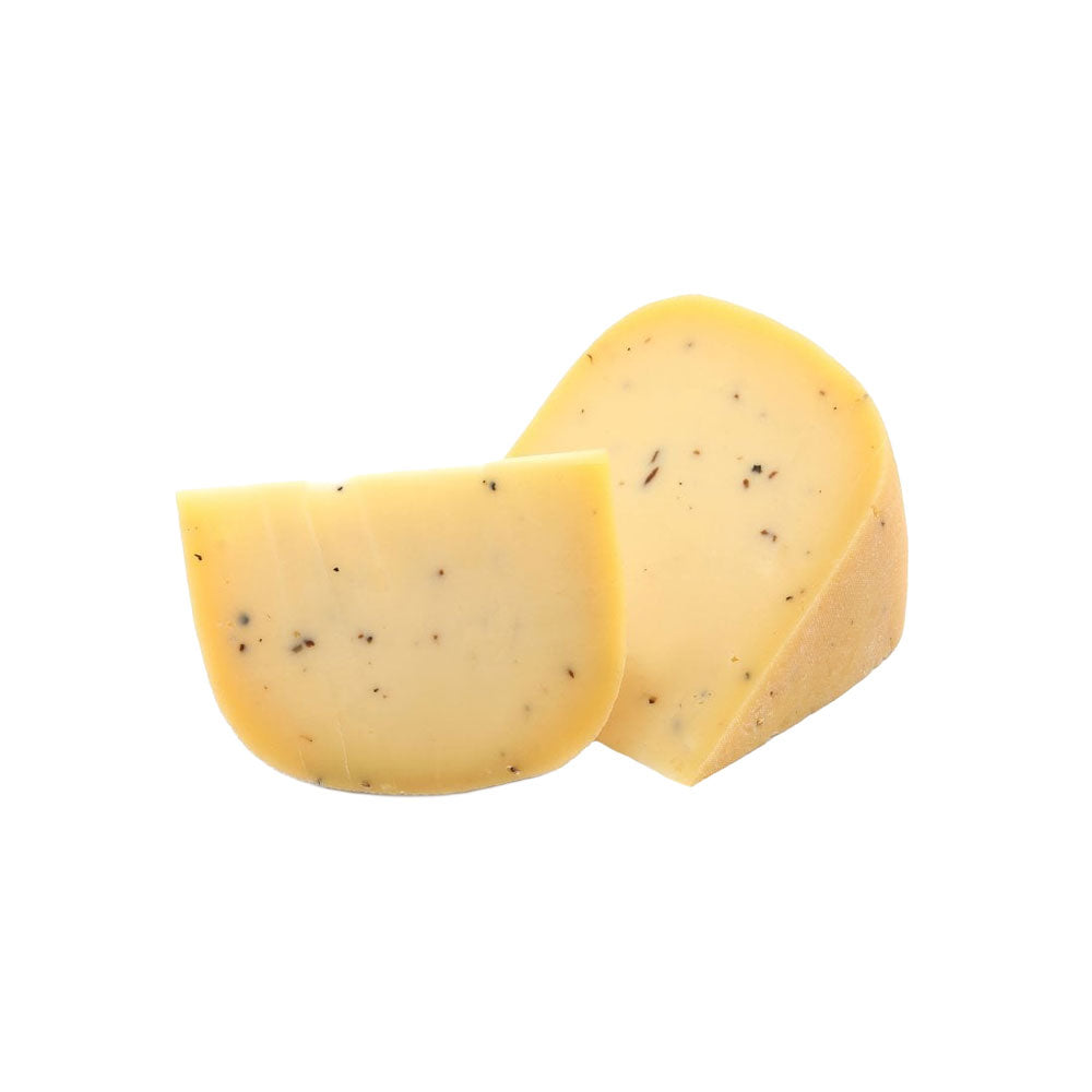 Cow Truffle Gouda