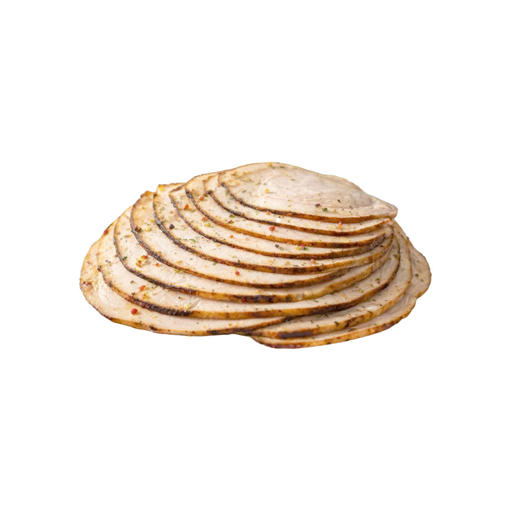 Euro Gourmet Smoked Turkey Breast Mediterranean