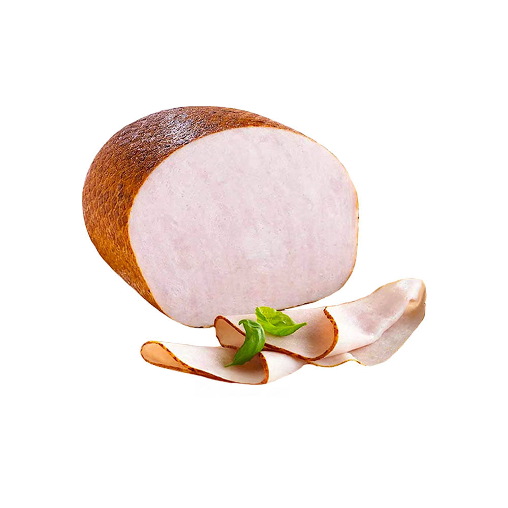 block of grilled turkey breast
