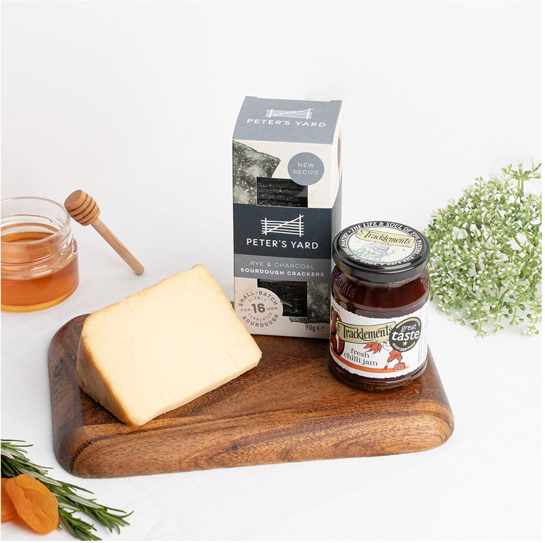 Oakwood Smoked Cheddar Cheese Bundle