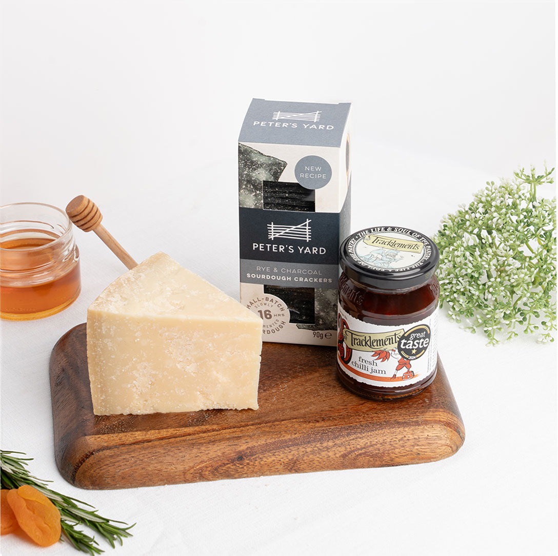 Parmigiano Reggiano Cheese Bundle