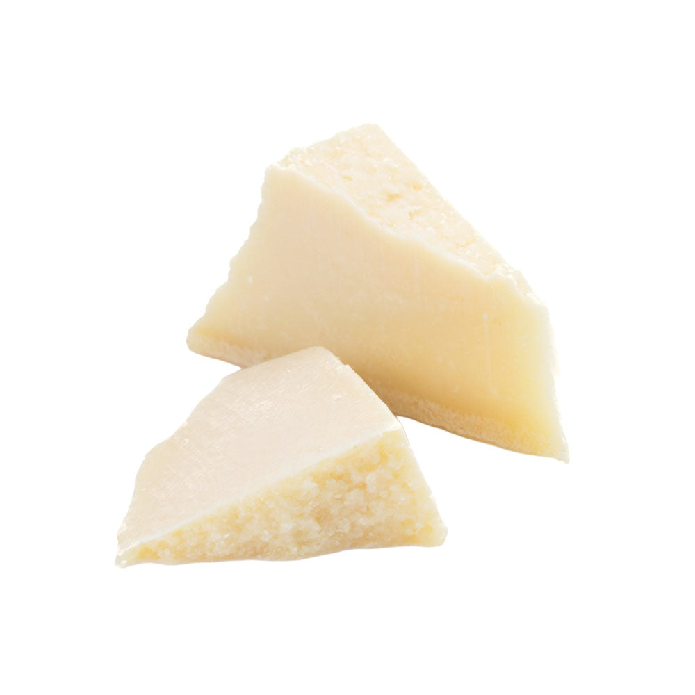 Pecorino Romano DOP Italian sheep milk cheese with a firm texture and savoury aged flavour, ideal for cheese boards, pasta dishes, and gourmet cooking. Available for delivery across UAE. Free delivery over AED249.