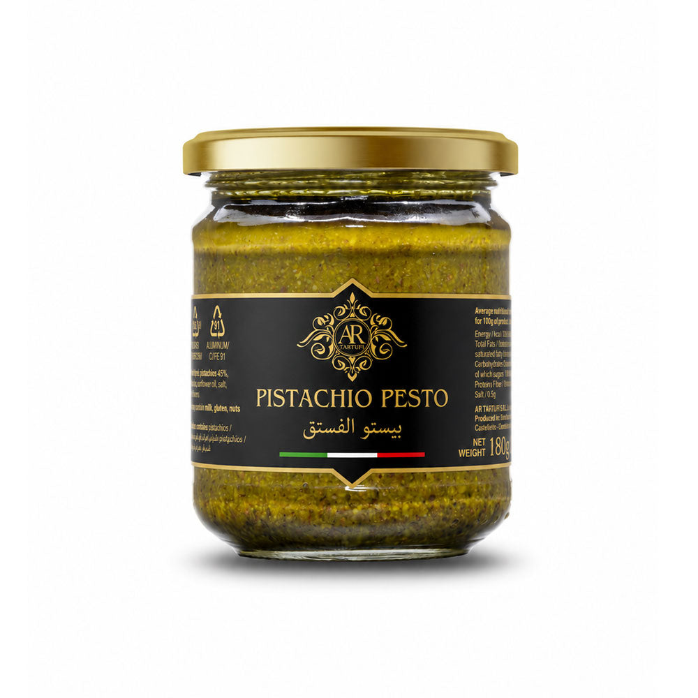 Pistachio Pesto 180g