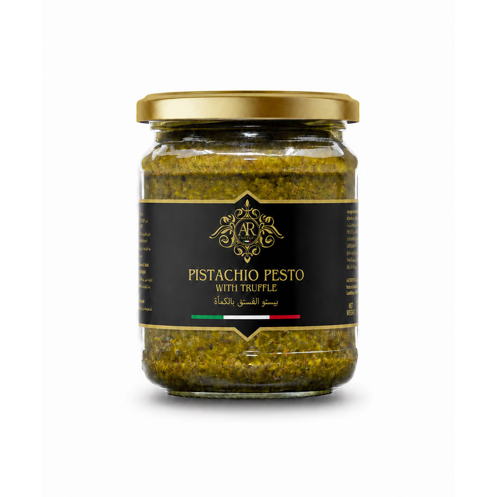 Pistachio Pesto with Truffle 180g