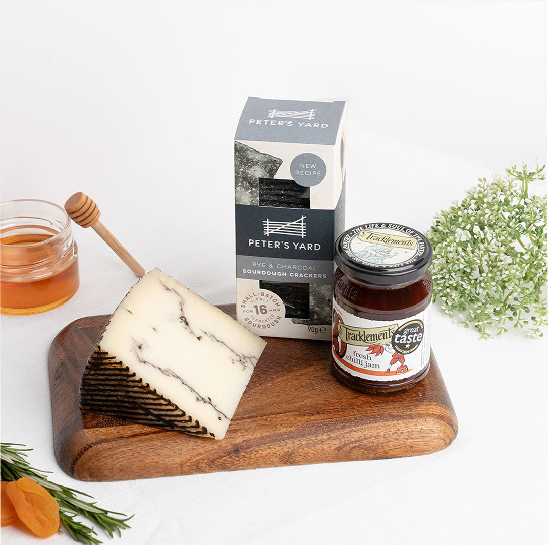 Sheep Cheese with Truffle Bundle