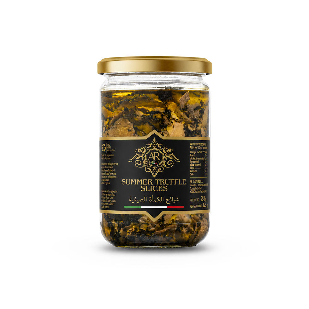 Summer Truffle Slices 250g