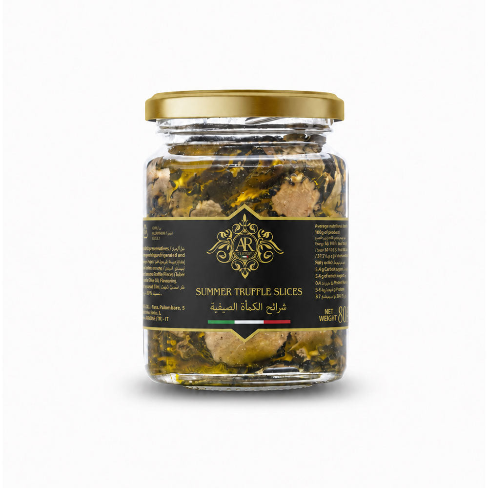 Summer Truffle Slices 80g