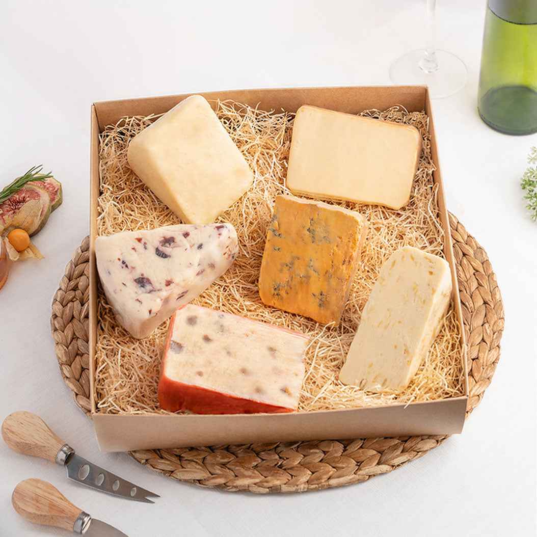 The British Cheese Box