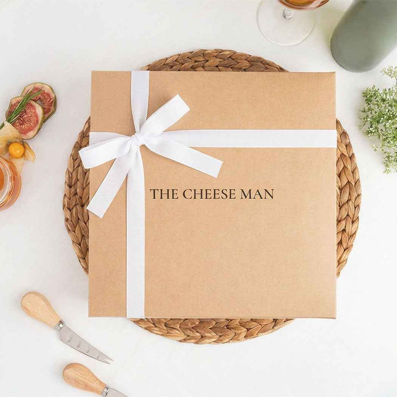The Italian Cheese Box | Available at The Cheese Man Dubai