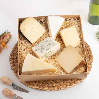 The Cheese Man | Premium Cheese & Charcuterie Dubai UAE