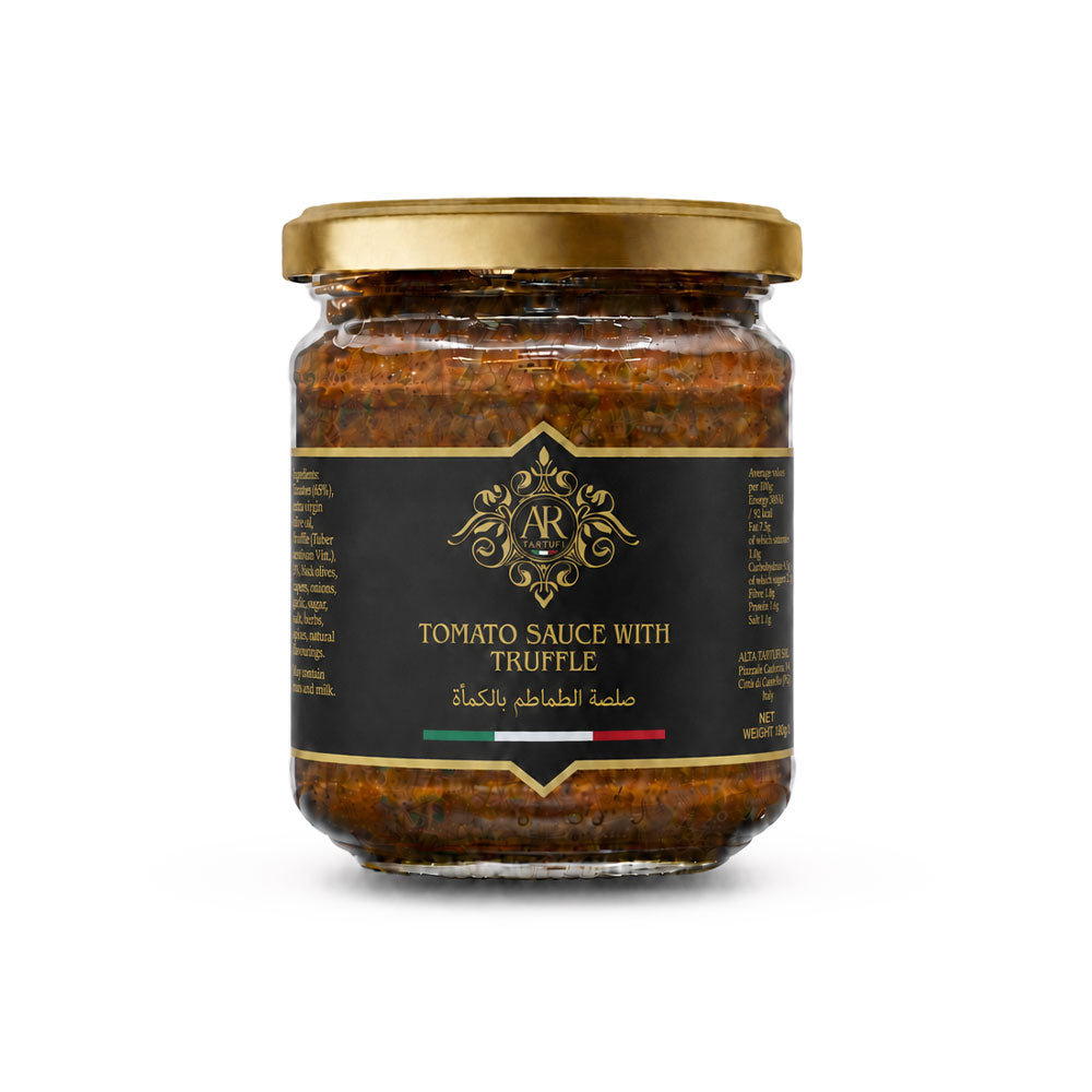 Tomato Sauce with Truffle 180g