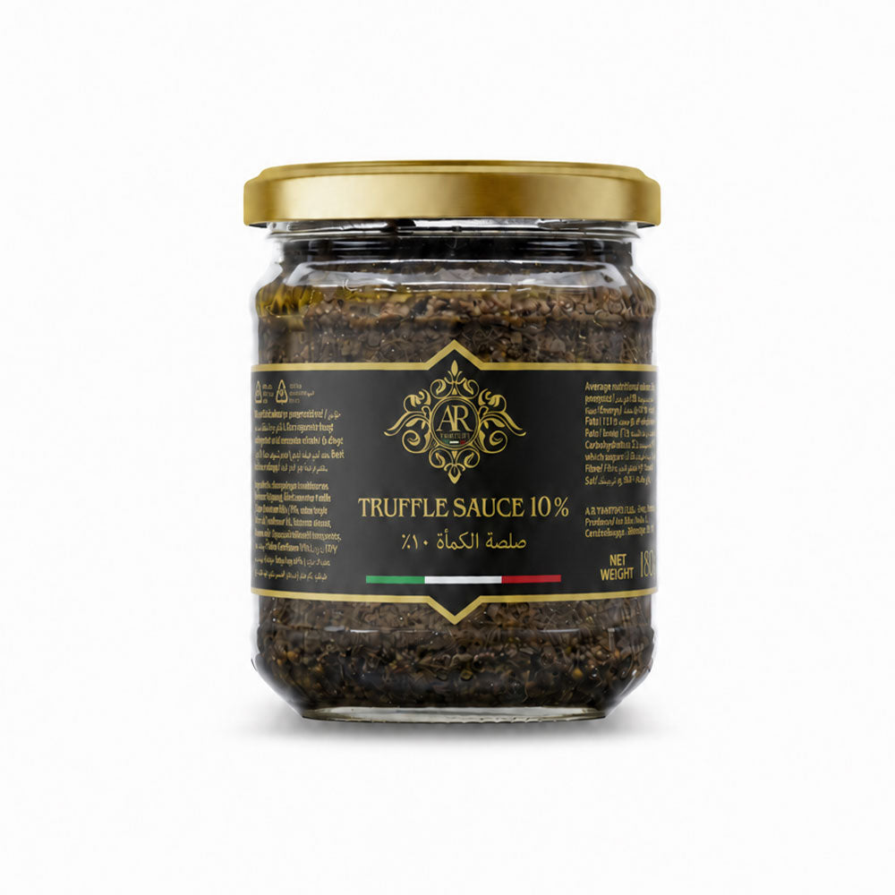Truffle Sauce (Original) 10% 180g