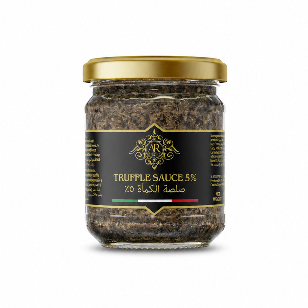 Truffle Sauce (Original) 5% 180g