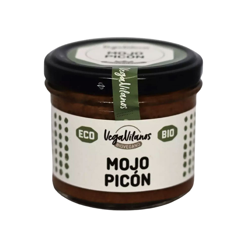 Vegavilanos Mojo Picon 100g jar