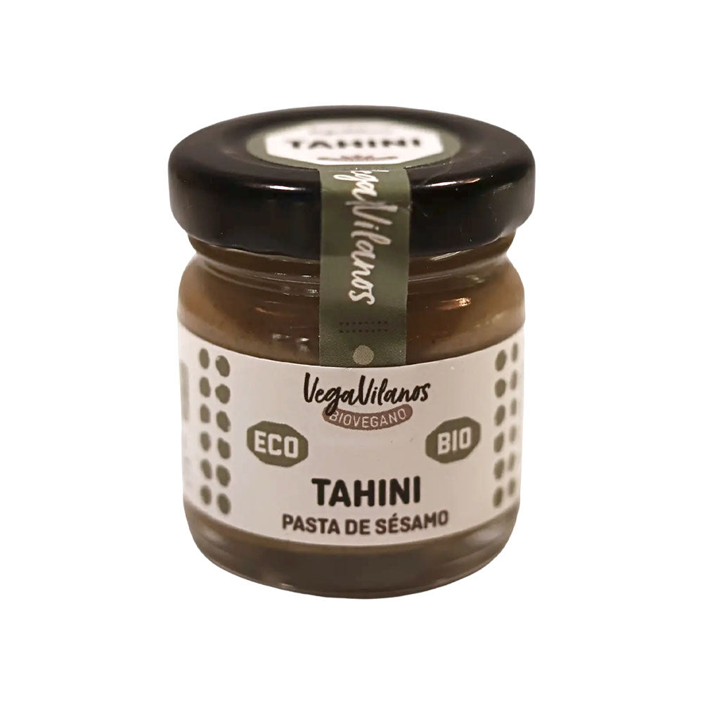 Vegavilanos Tahini 35g jar