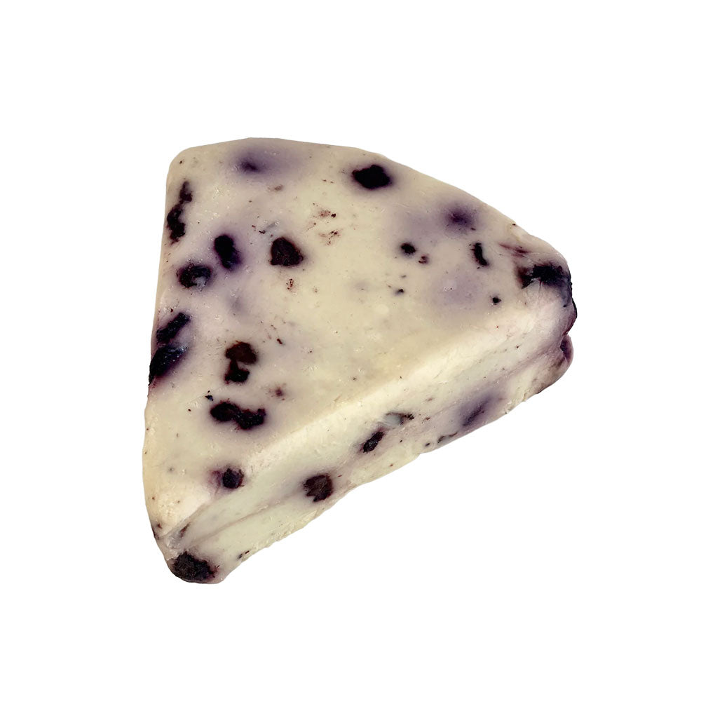 Wensleydale With Blueberries - AED 39.75 - The Cheese Man Cheese