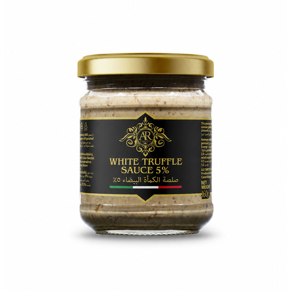 White Truffle Sauce 5% 160g